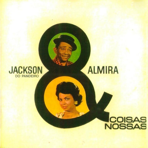 Cover: Jackson Do Pandeiro & Almira - É Só Balanço