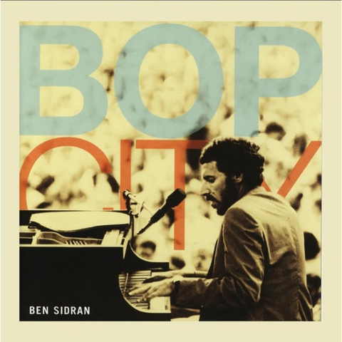 Cover: Ben Sidran - Nardis