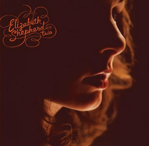 Cover: Elizabeth Shepherd Trio - Four