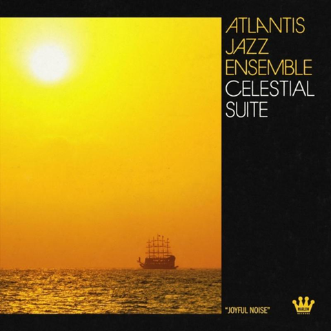 Cover: Atlantis Jazz Ensemble - Joyful Noise