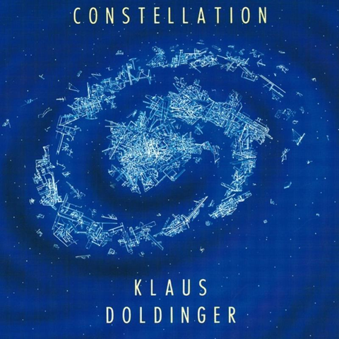 Cover: Klaus Doldinger - Brazilian Thoroughfare