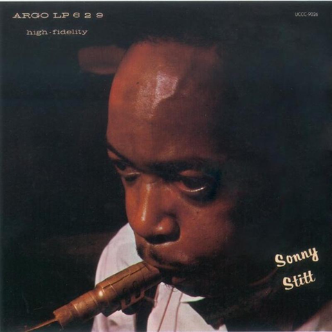 Cover: Sonny Stitt - Cool Blues
