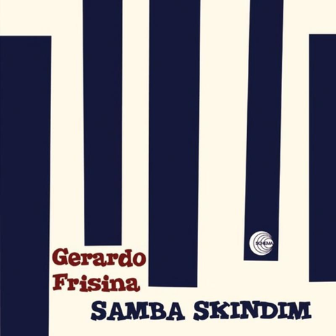 Cover: Gerardo Frisina - Samba Skindim (Instrumental)