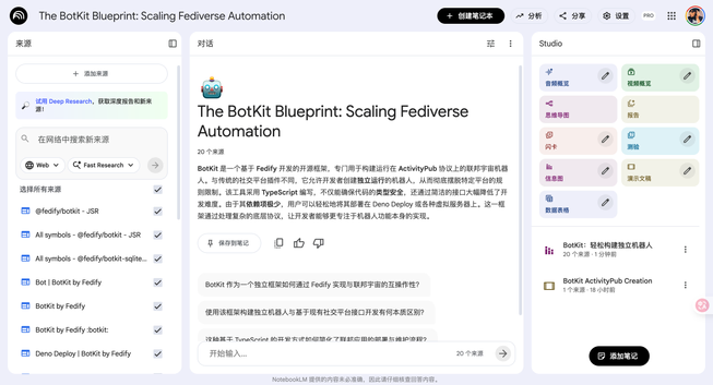 The BotKit Blueprint: Scaling Fediverse Automation