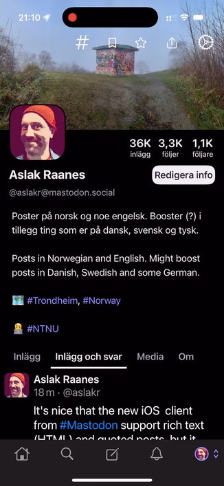 Screen recording of the client crashing when selecting bookmarks