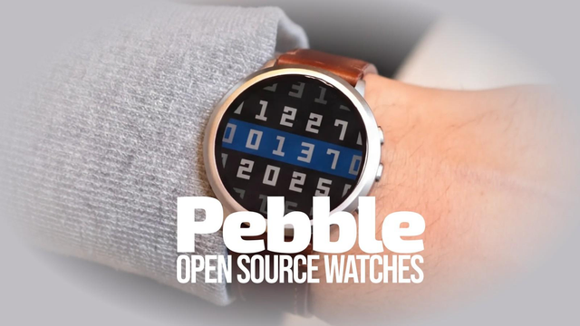 Pebble Round 2 revives the iconic smartwatch with a color e-paper display, two-week battery life, and open-source PebbleOS.