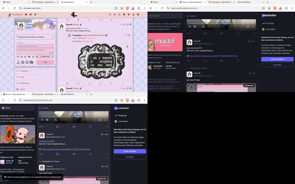 Uploaded QuotesDifferingInRenderinMastodonOK-AkkoOnMastodonNot (1).jpg
