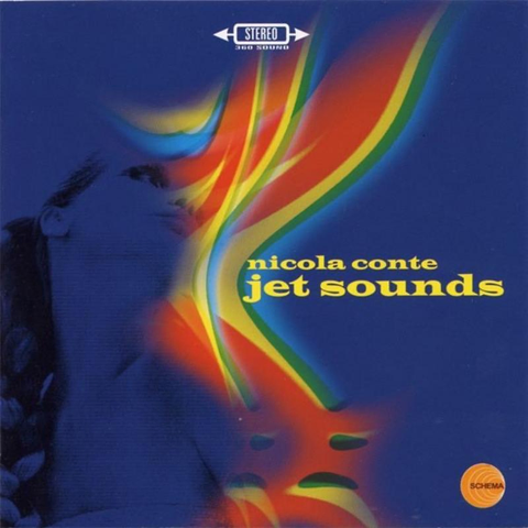 Cover: Nicola Conte - Arabesque