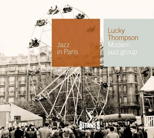 Cover: Lucky Thompson - Influence