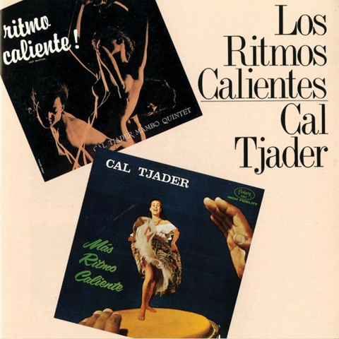 Cover: Cal Tjader - Armando's Guajira