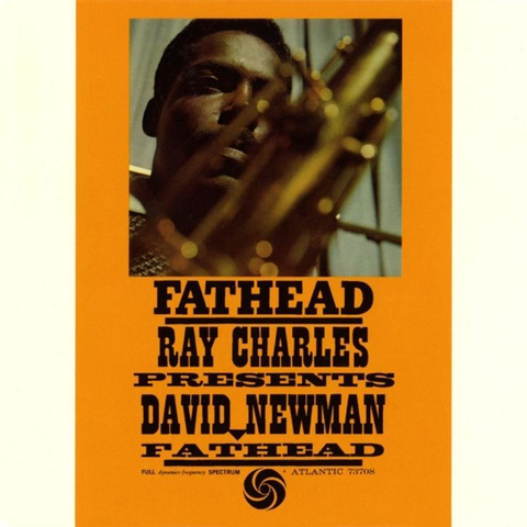 Cover: David \\\"fathead' Newman - Tin Tin Deo