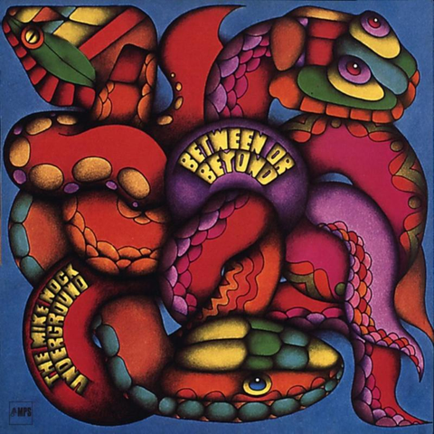 Cover: The Mike Nock Underground - Wax Planet