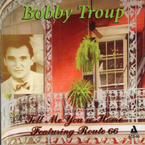 Cover: Bobby Troup - Route 66