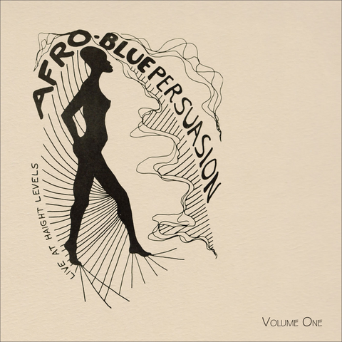 Cover: Afro Blue Persuasion - Ave Maria