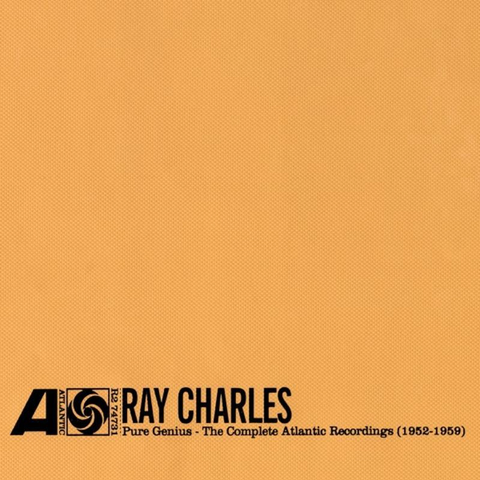 Cover: Ray Charles - Hornful Soul