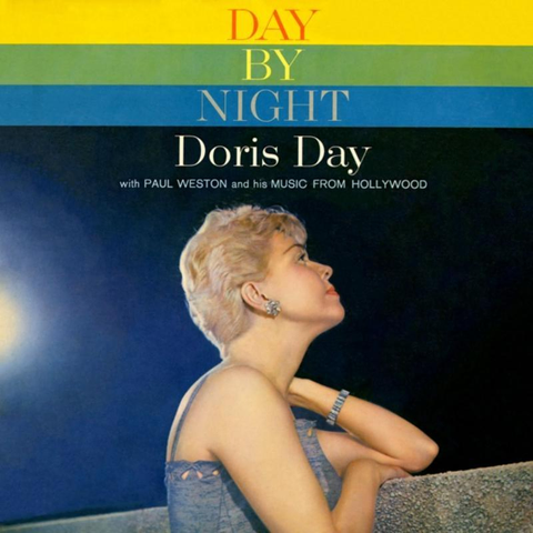 Cover: Doris Day - Close Your Eyes