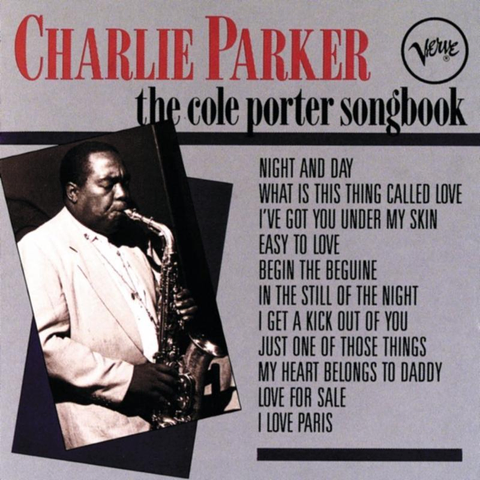 Cover: Charlie Parker - My Heart Belongs To Daddy