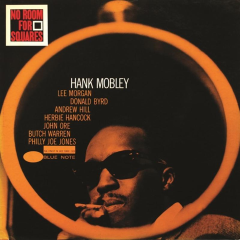 Cover: Hank Mobley - Beverly