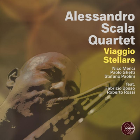 Cover: Allesandro Scala Quartet - Dexter Blues