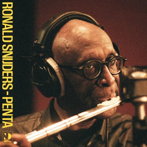 Cover: Ronald Snijders - Fusionize