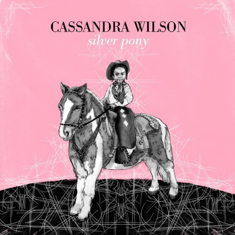 Cover: Cassandra Wilson - A Night In Seville