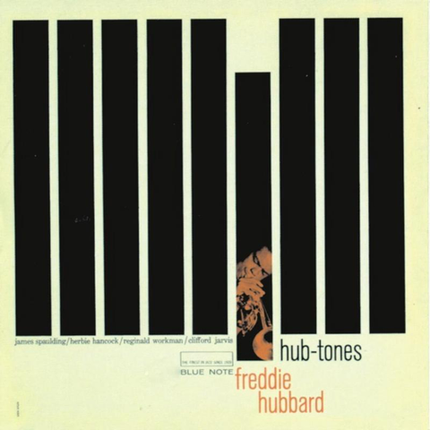 Cover: Freddie Hubbard - Prophet Jennings