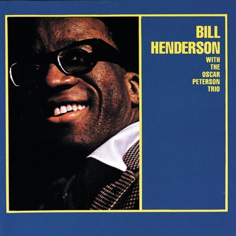 Cover: Bill Henderson - Gravy Waltz