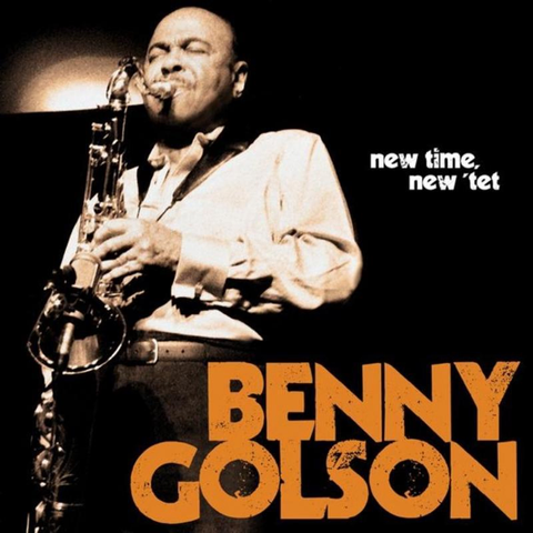 Cover: Benny Golson - Whisper Not