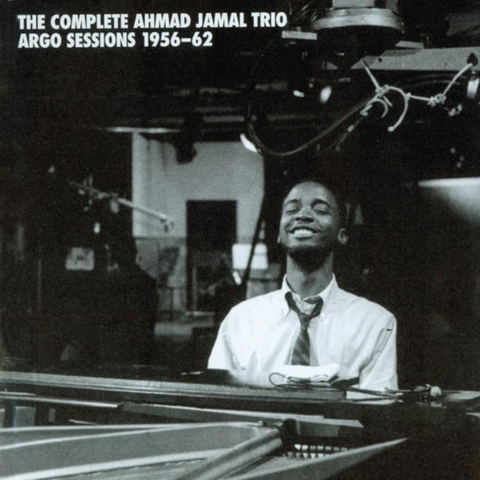 Cover: Ahmad Jamal - Autumn Leaves