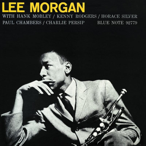Cover: Lee Morgan - Whisper Not