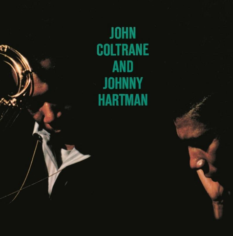 Cover: John Coltrane & Johnny Hartman - Autumn Serenade