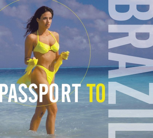 Cover: Astrudo Gilberto/stan Getz - The Girl From Ipanema