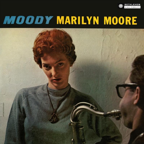 Cover: Marilyn Moore - You're Driving Me Crazy