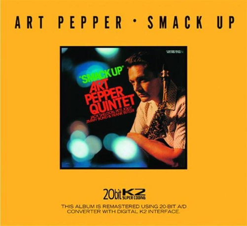 Cover: Art Pepper Quintet - How Can You Lose