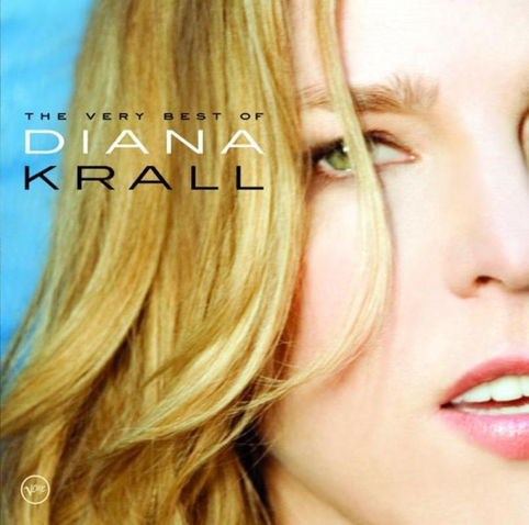 Cover: Diana Krall - All Or Nothing At All