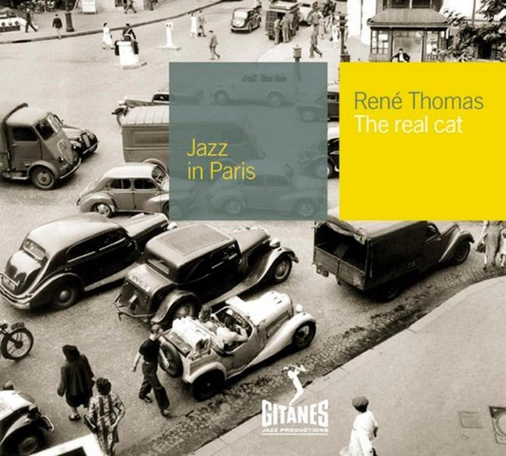 Cover: René Thomas - All The Things You Are