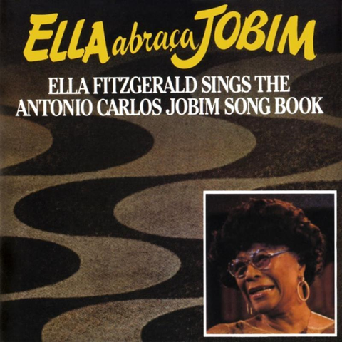Cover: Ella Fitzgerald - Agua De Beber (Water To Drink)