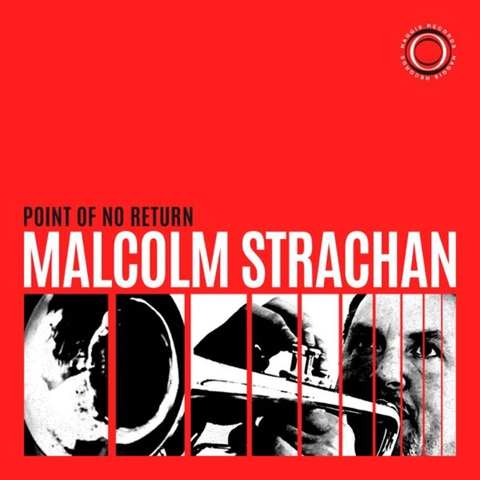 Cover: Malcolm Strachan - Elaine