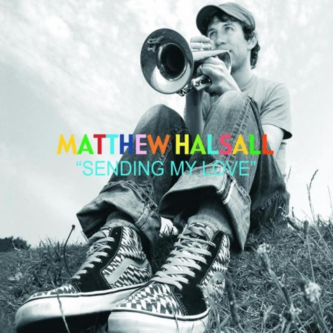 Cover: Matthew Halsall - On The Other Side Of The World