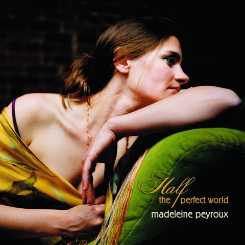 Cover: Madeleine Peyroux - California Rain