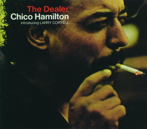 Cover: Chico Hamilton - Big Noise From Winnetka