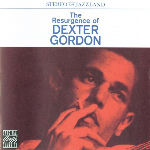 Cover: Dexter Gordon - Jodi