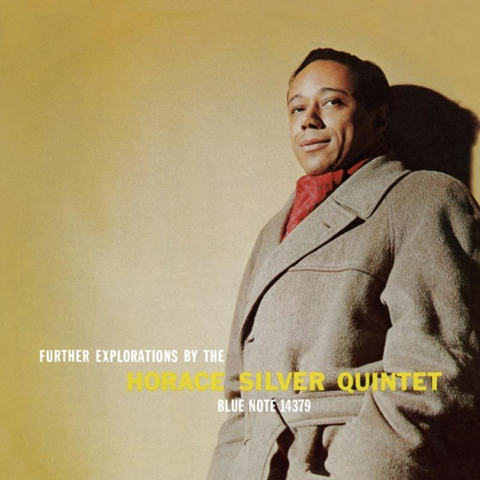 Cover: Horace Silver - Pyramid