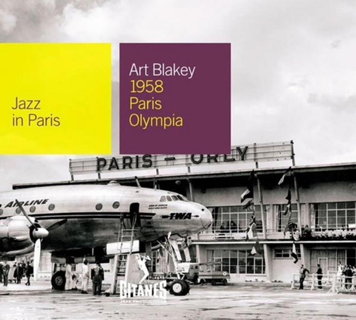 Cover: Art Blakey - Whisper Not