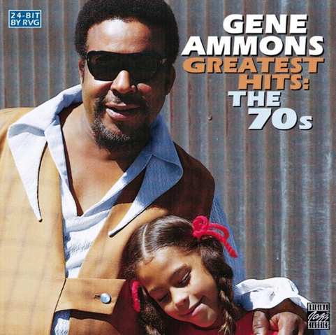 Cover: Gene Ammons - Jungle Strutt