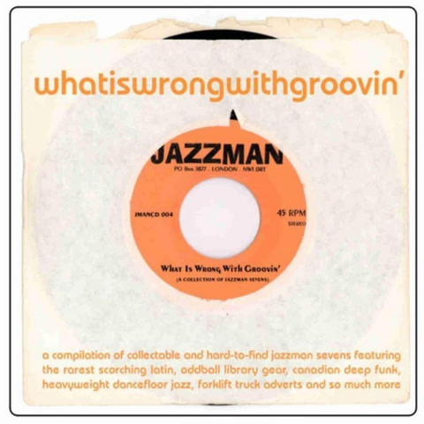 Cover: Letta M'bulu - What's Wrong With Groovin