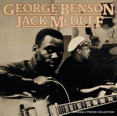 Cover: George Benson & Jack Mcduff - Just Another Sunday