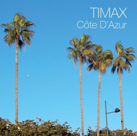 Cover: Timax - Ramseys Groove