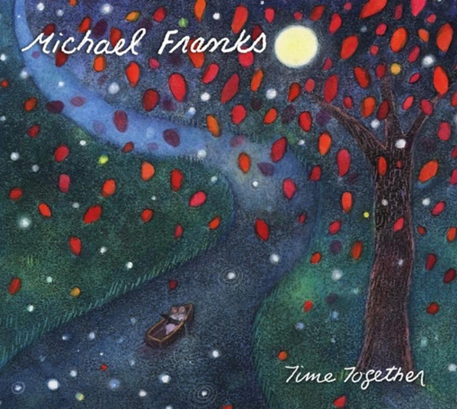 Cover: Michael Franks - Summer In New York