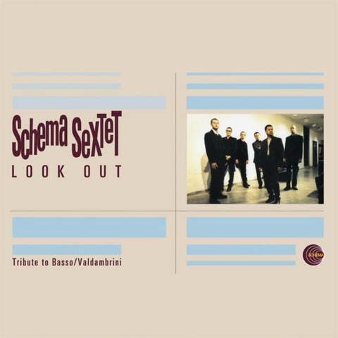 Cover: Schema Sextet - Blues For Gerry